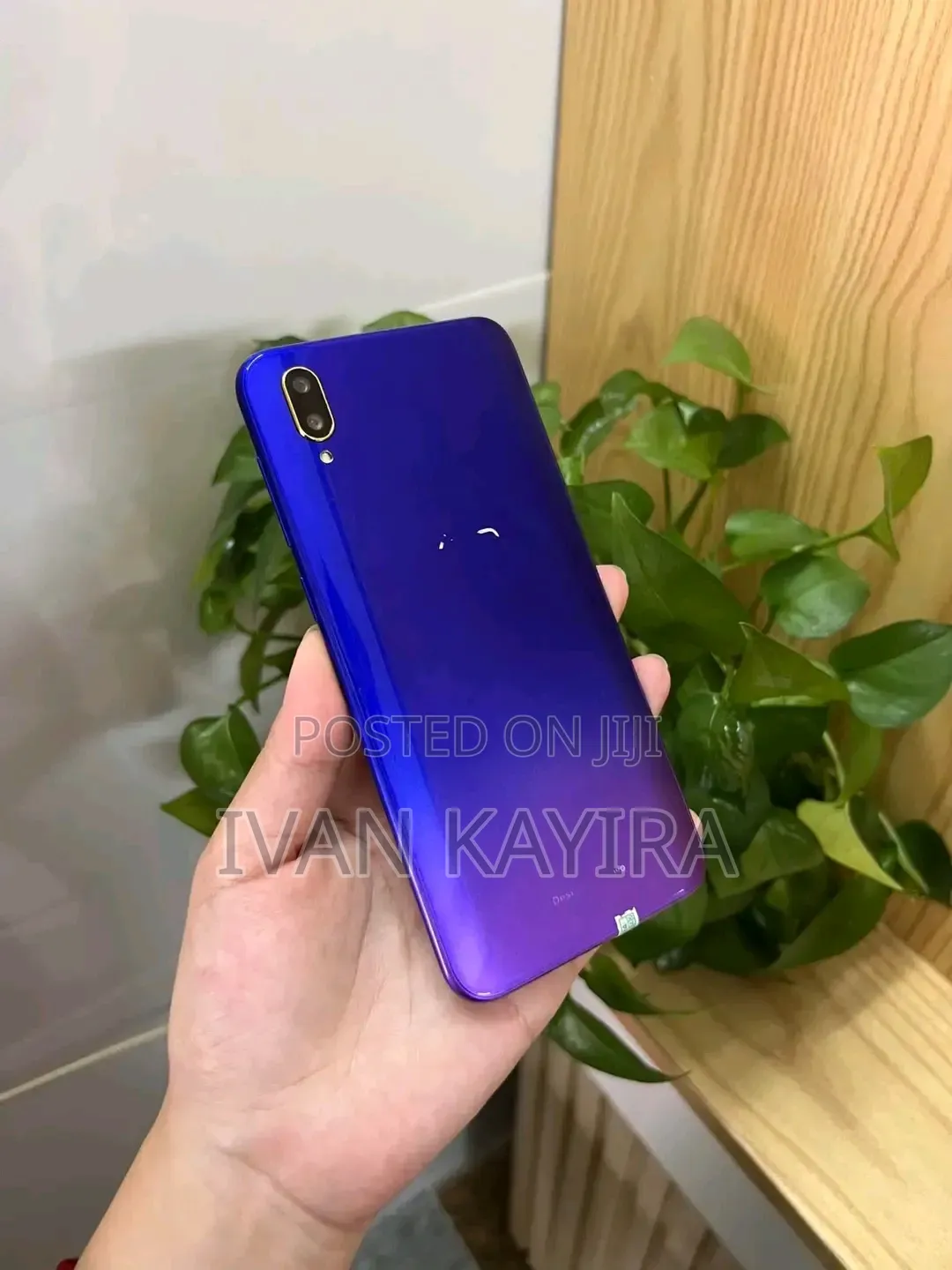 New Vivo Y93 128 GB Black