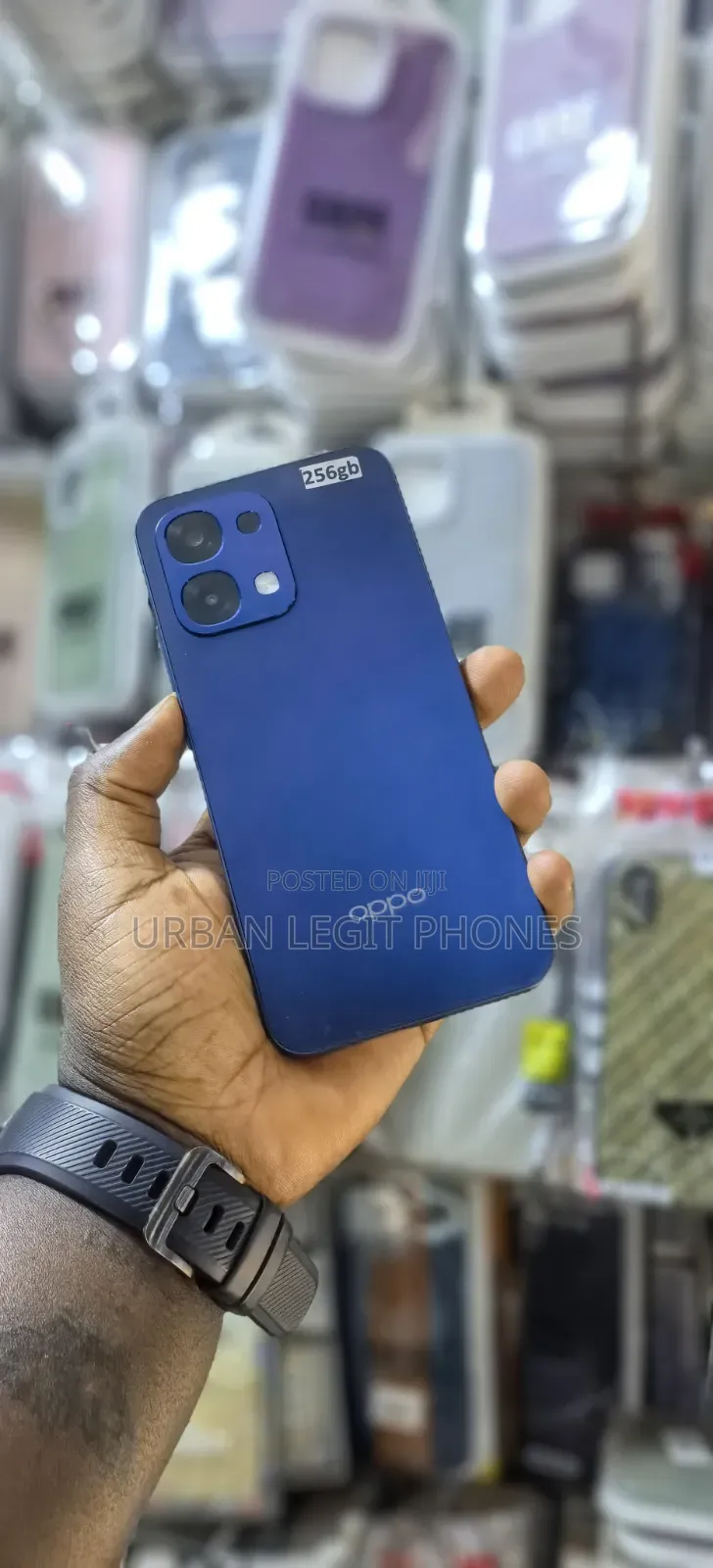 Oppo A6 Pro 256 GB Blue