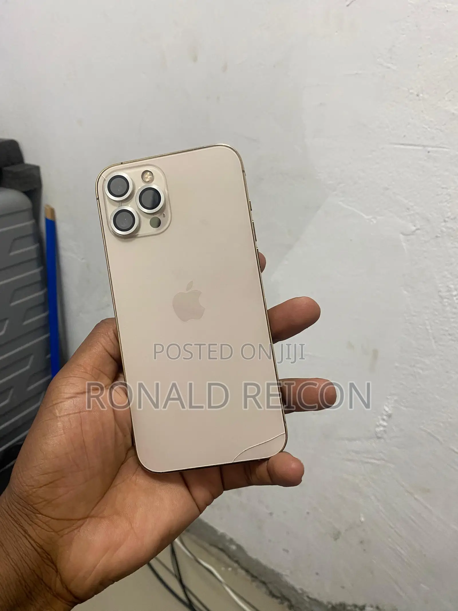 Apple iPhone 12 Pro Max 256 GB Rose Gold