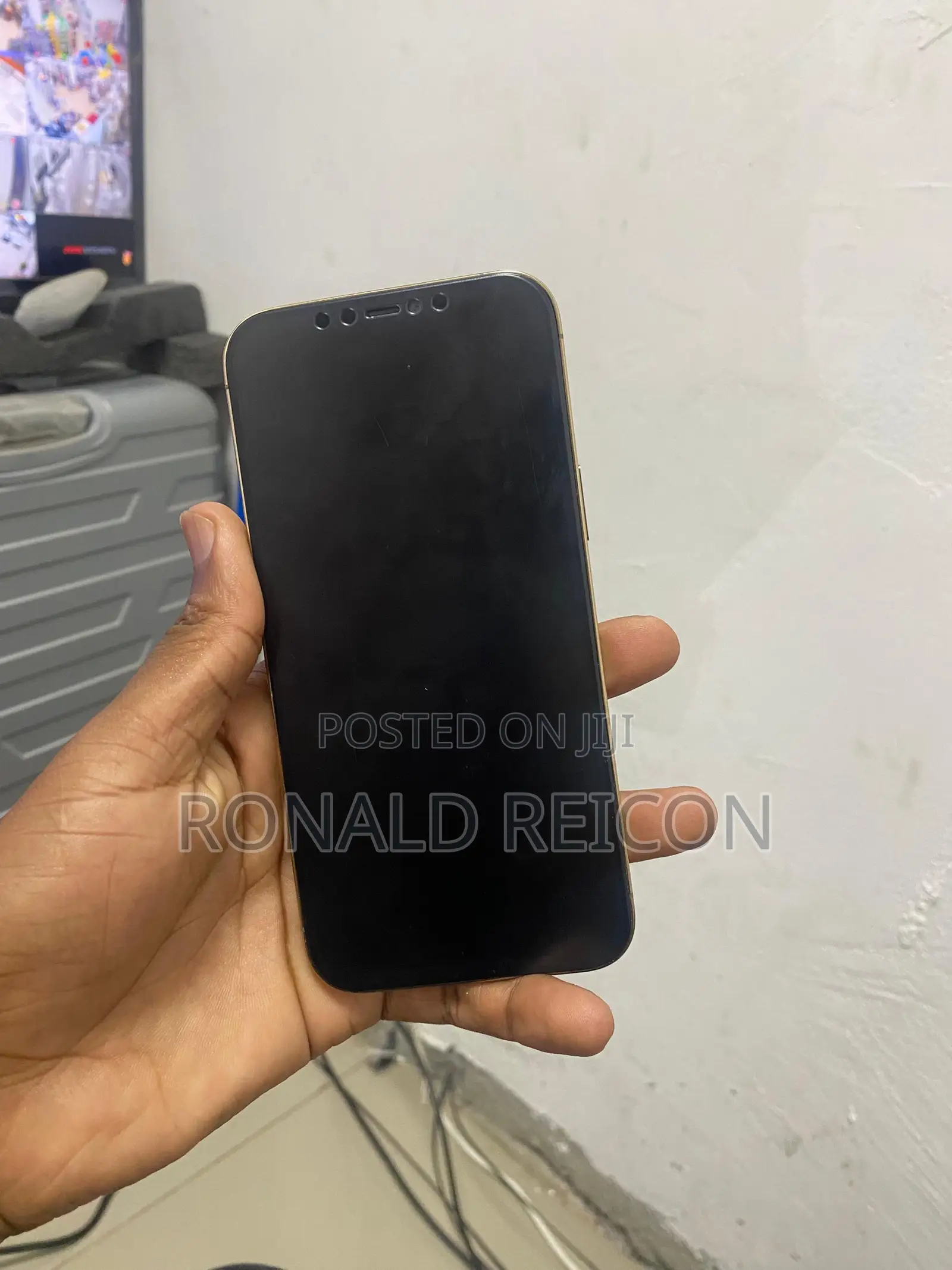 Apple iPhone 12 Pro Max 256 GB Rose Gold
