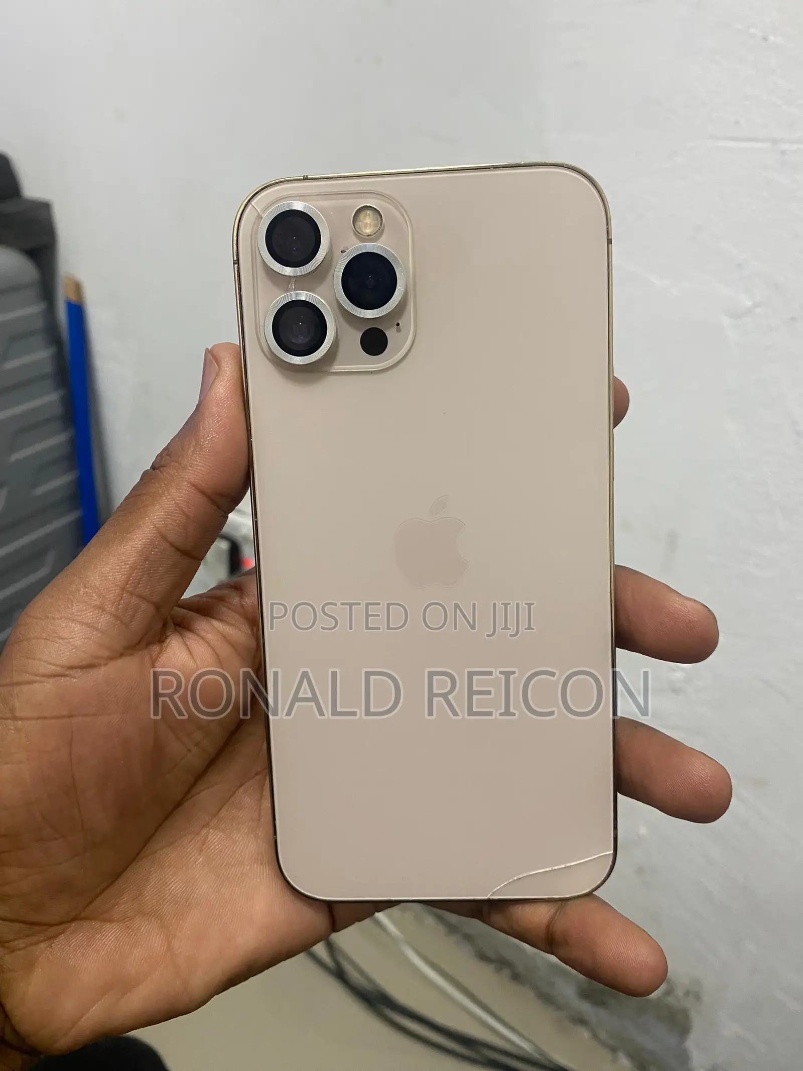 Apple iPhone 12 Pro Max 256 GB Rose Gold