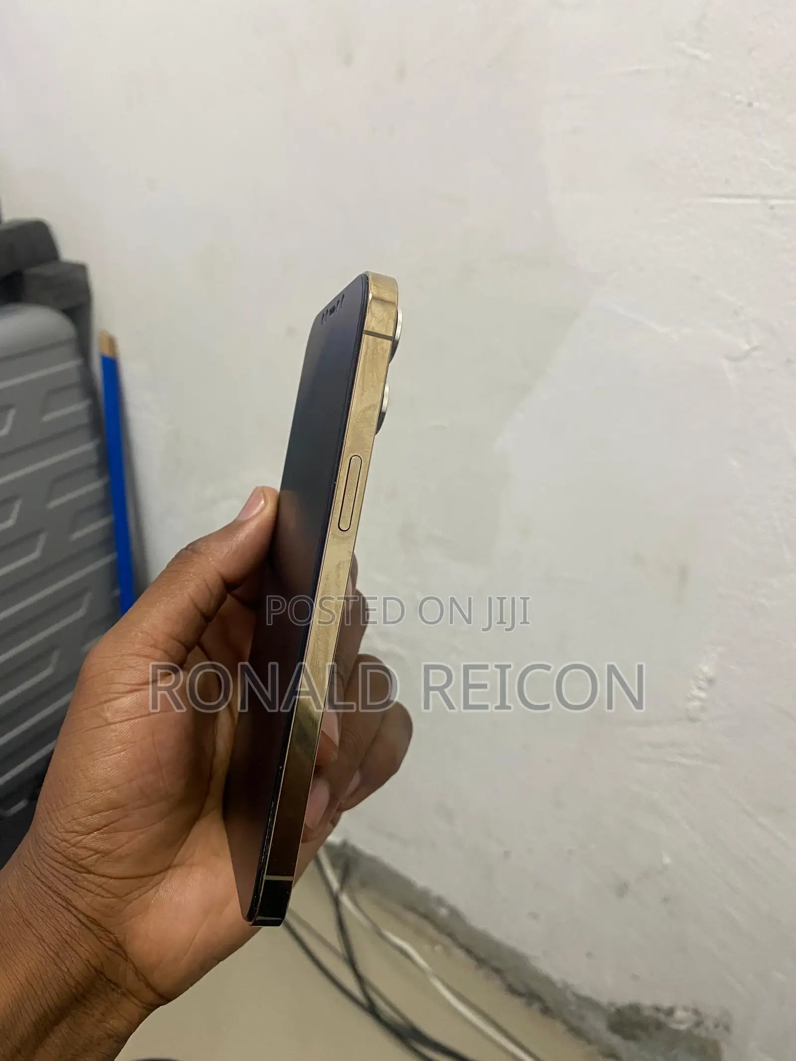 Apple iPhone 12 Pro Max 256 GB Rose Gold