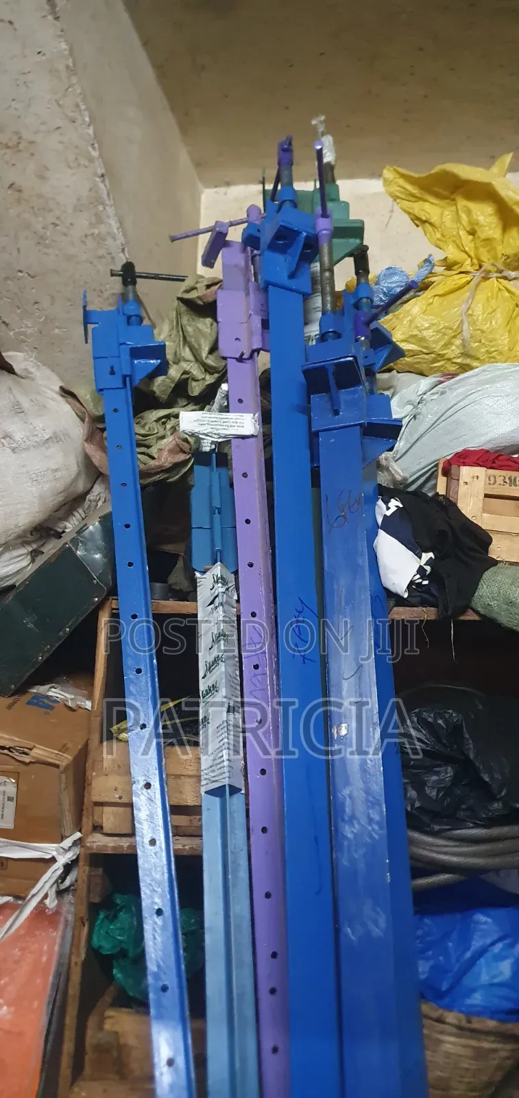 Sash Clamps Katwe Made 4,5, 6, 7 and 8ft