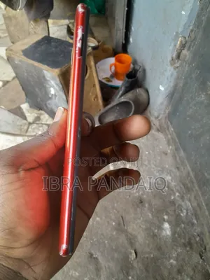 Vivo Y85 64 GB Red
