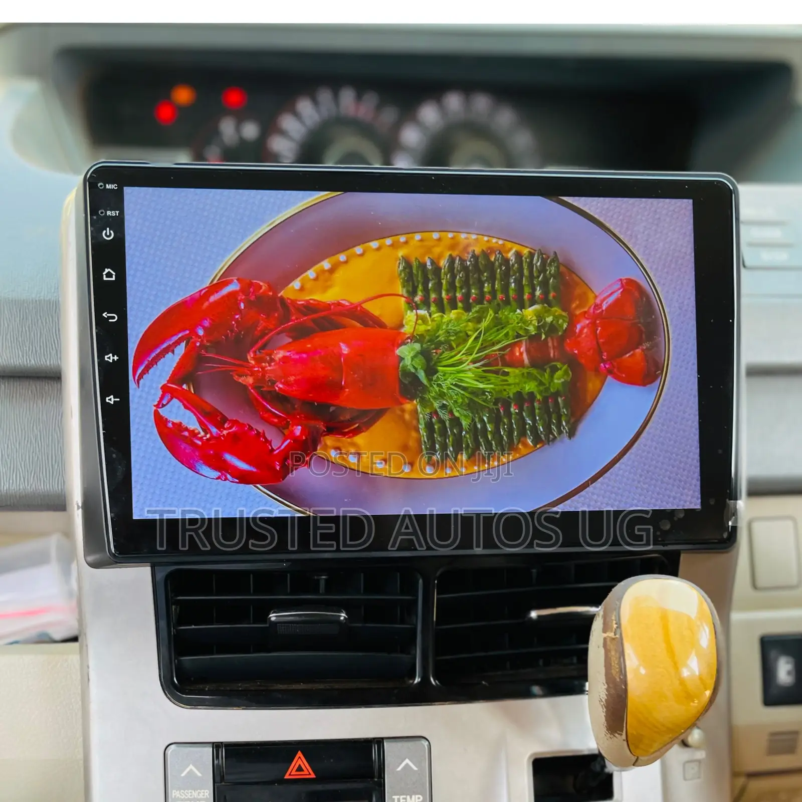 Toyota Noah Android for All Cars Kev10
