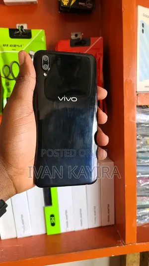 Vivo Y93 128 GB Black