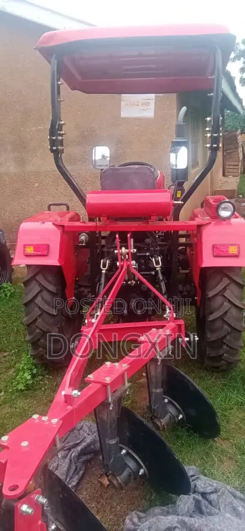 The Dxm Farming Tractors
