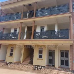 Furnished 1bdrm Apartment in Najjanankumbi Along, Central Division