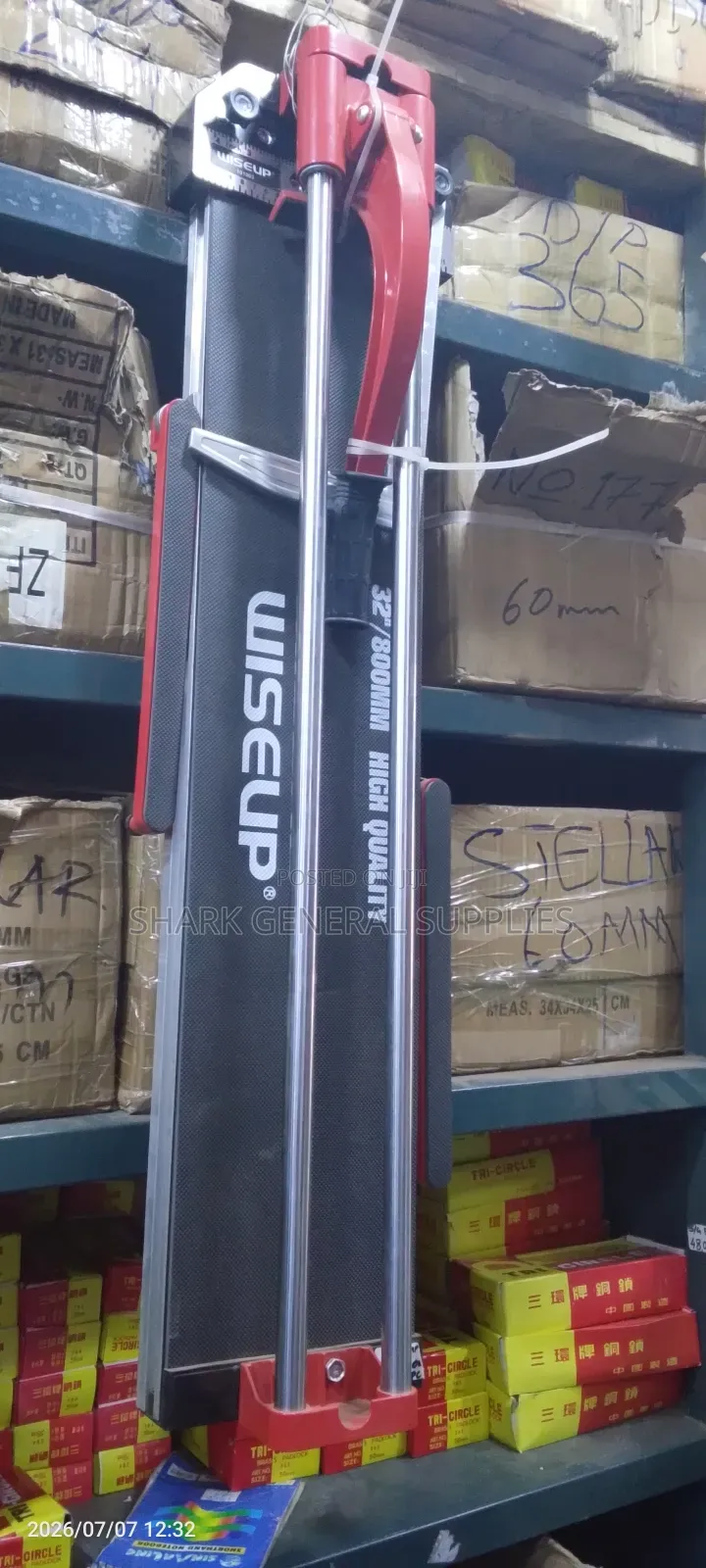 Tile Cutter 800mm