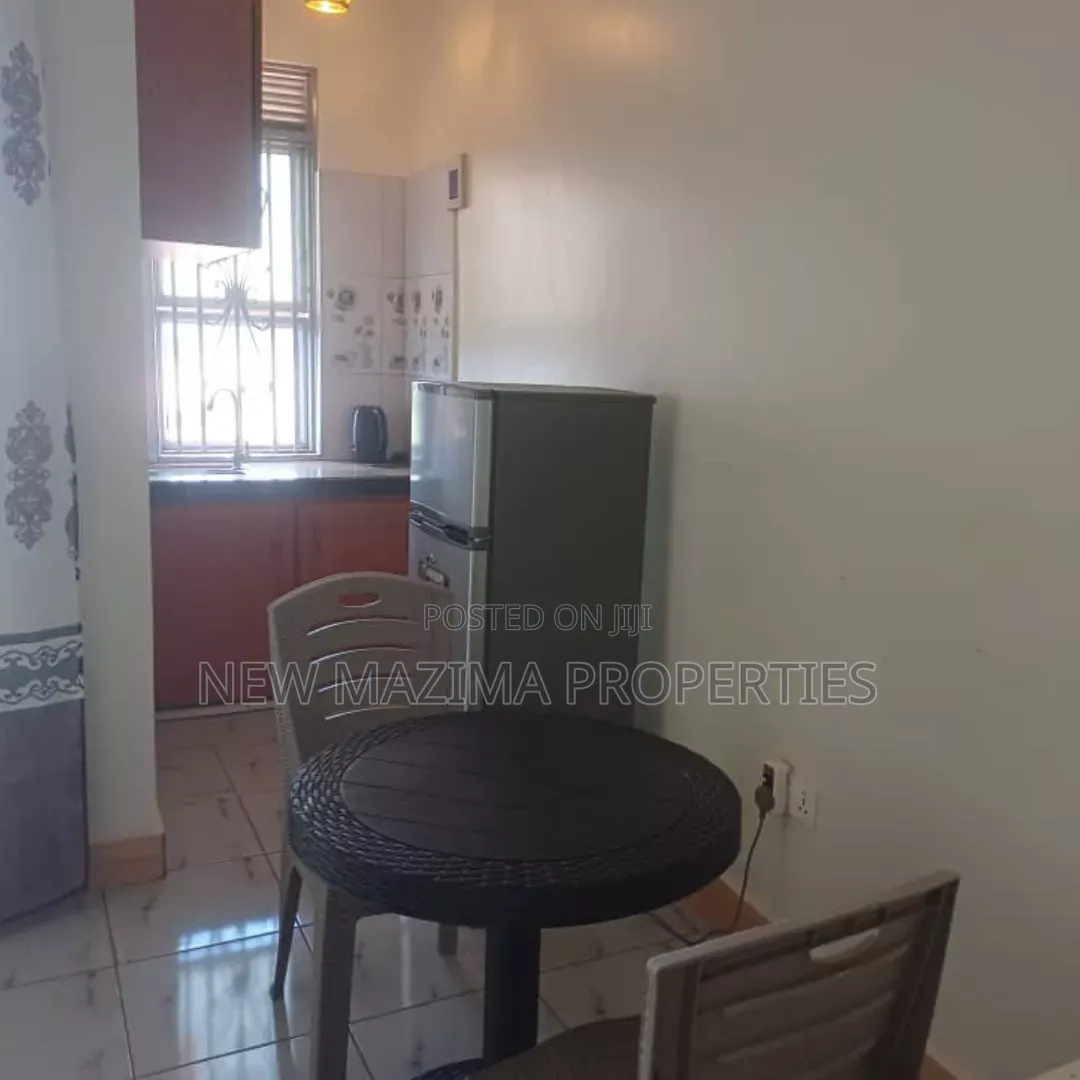 Furnished 1bdrm Apartment in Najjanankumbi Along, Central Division