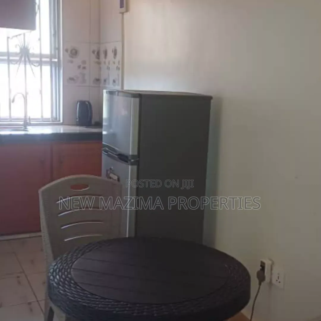 Furnished 1bdrm Apartment in Najjanankumbi Along, Central Division