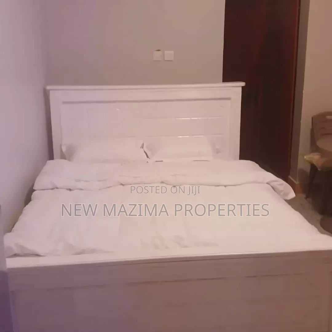 Furnished 1bdrm Apartment in Najjanankumbi Along, Central Division