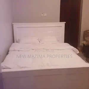 Furnished 1bdrm Apartment in Najjanankumbi Along, Central Division