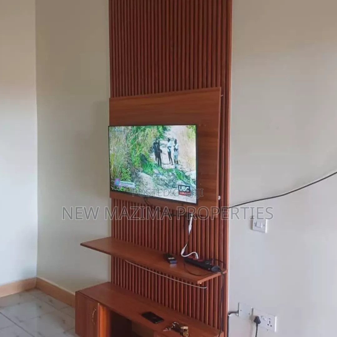 Furnished 1bdrm Apartment in Najjanankumbi Along, Central Division