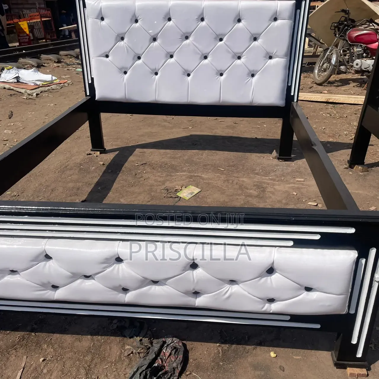 5by6 Discounted Bed