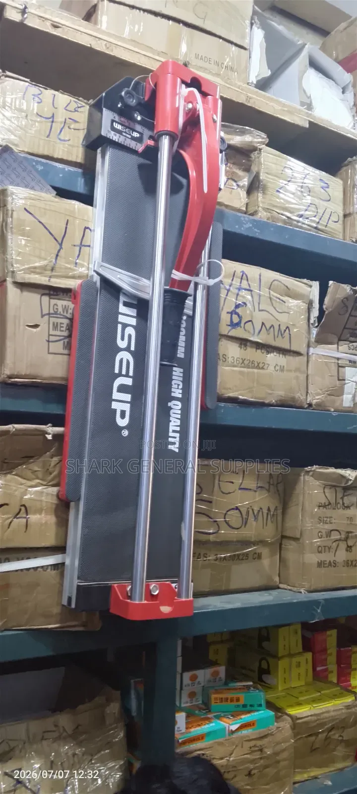 Tile Cutter 600mm