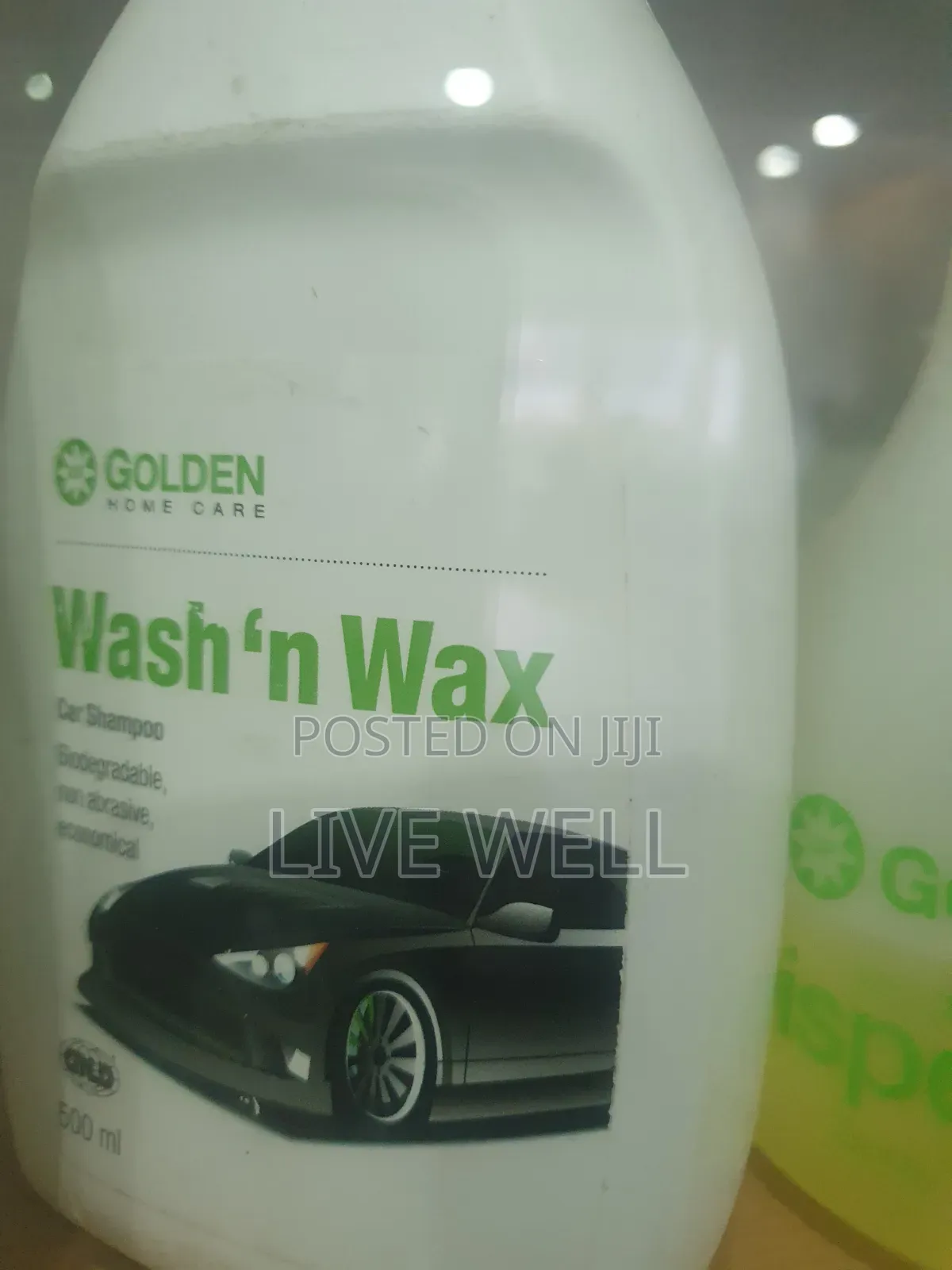 Wash 'N Wax