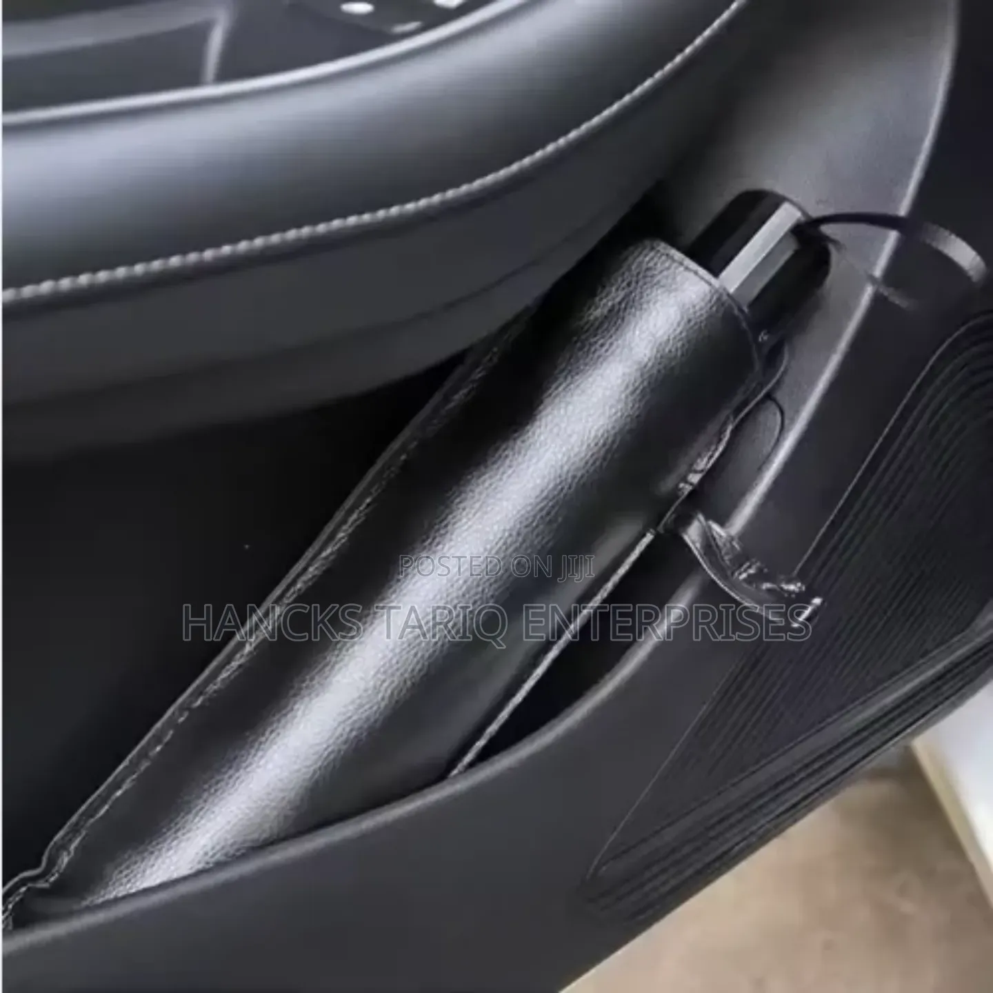 Umbrella-Style Car Windshield Sun Shade