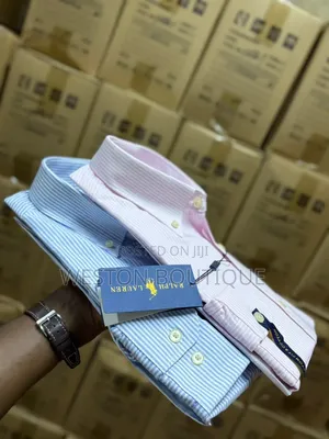 Original Oxford Shirts