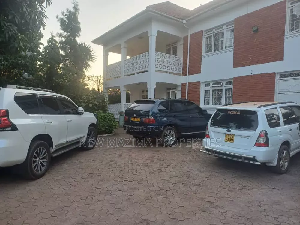Furnished 6bdrm Maisonette in Bunga Classic, Central Division for rent