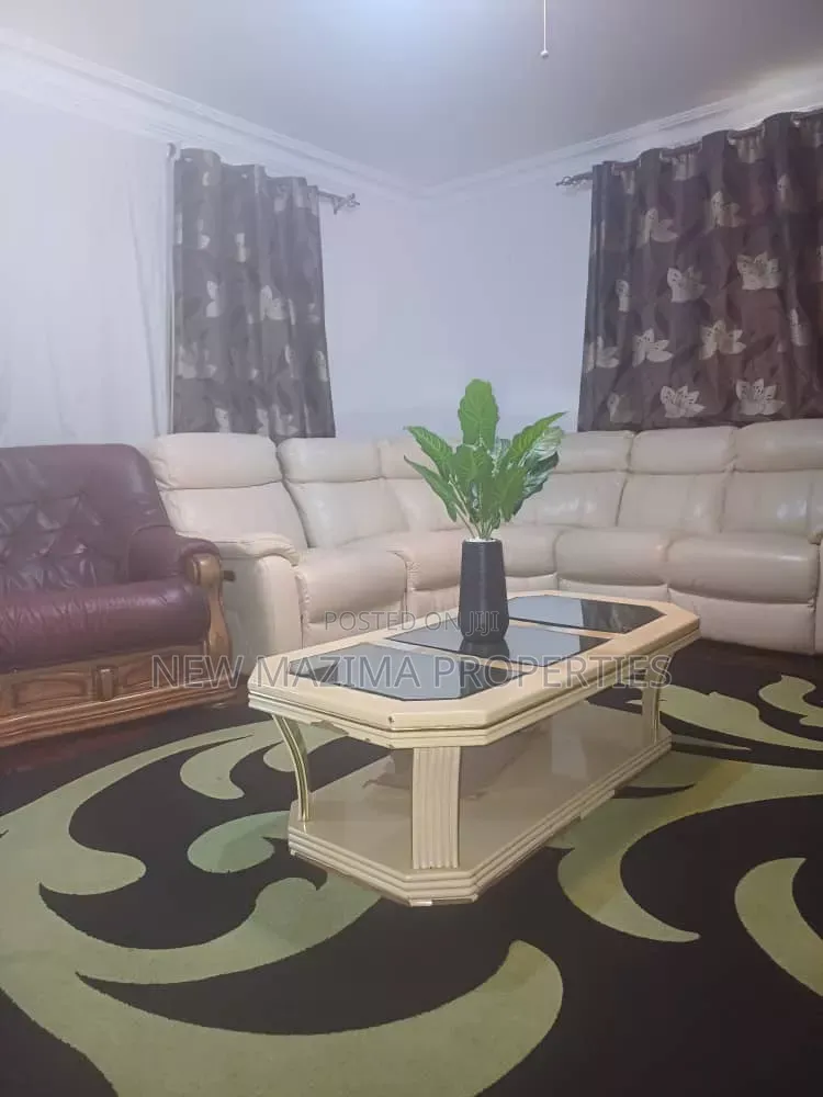 Furnished 6bdrm Maisonette in Bunga Classic, Central Division for rent