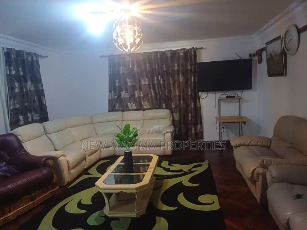 Furnished 6bdrm Maisonette in Bunga Classic, Central Division for rent