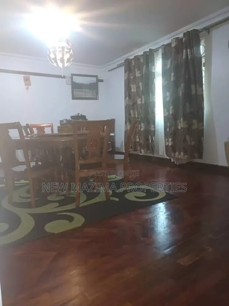 Furnished 6bdrm Maisonette in Bunga Classic, Central Division for rent
