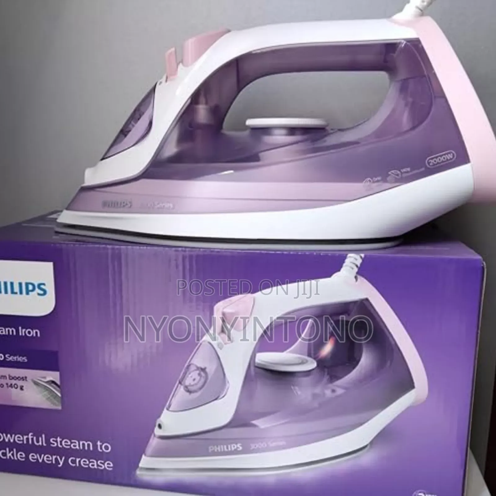 Phillips 5000series Steam Iron