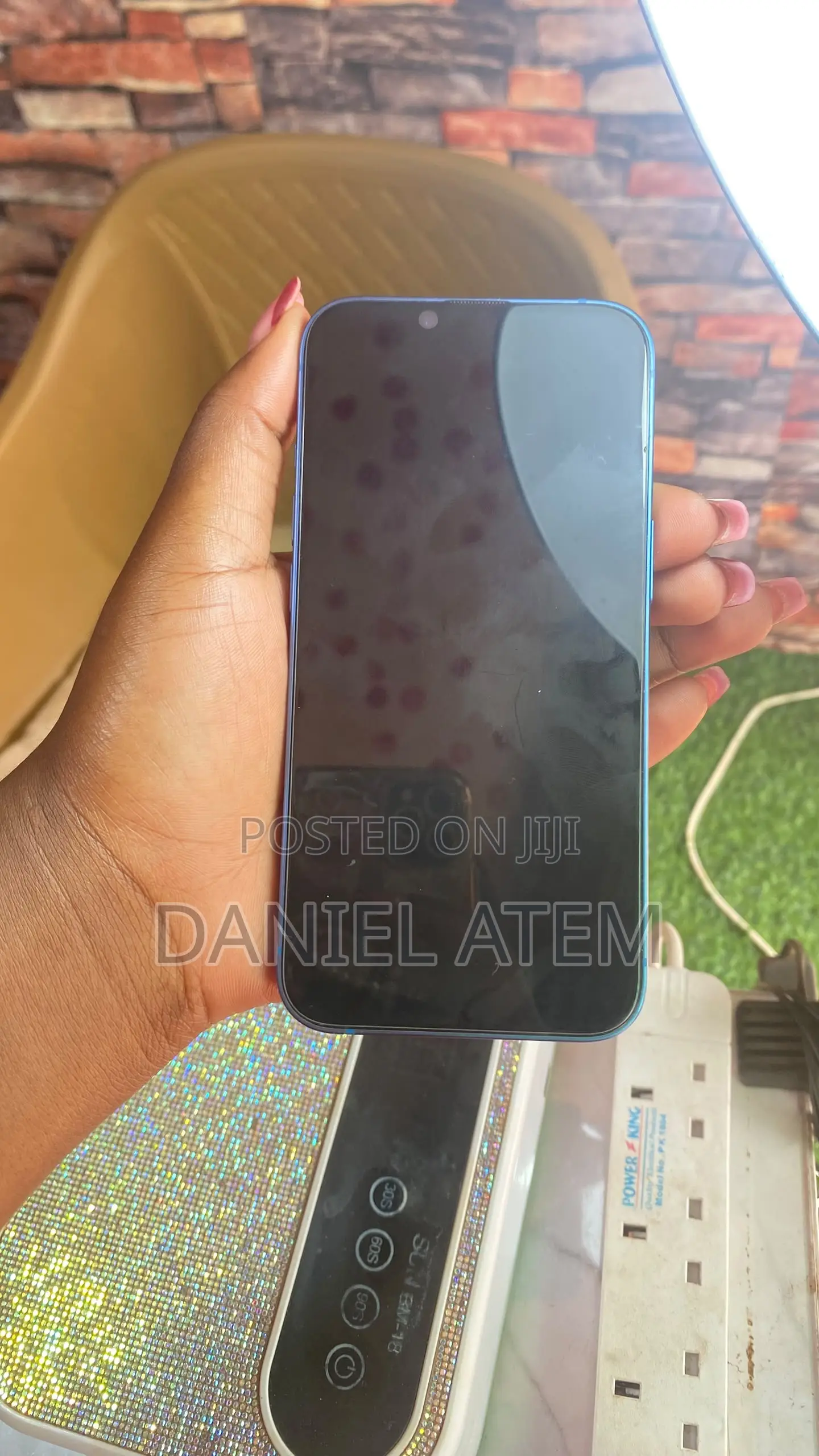 Apple iPhone 13 128 GB Blue