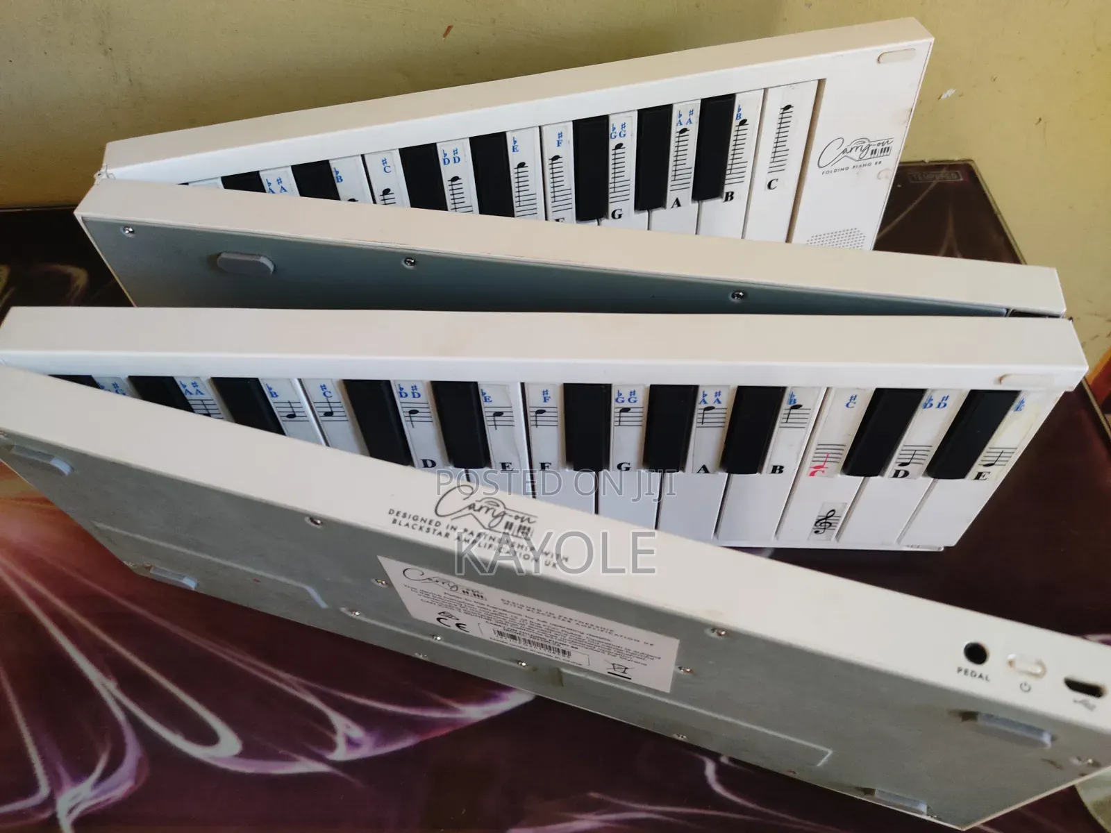 Carryon Piano