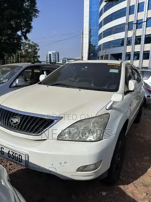 Toyota Harrier 2007 Pearl