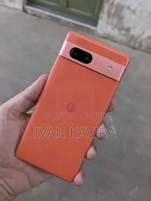 Google Pixel 7a 128 GB Orange