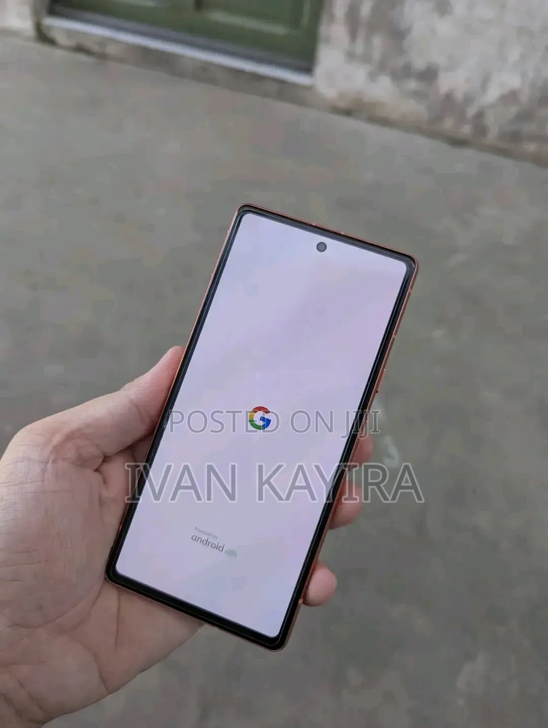 Google Pixel 7a 128 GB Orange