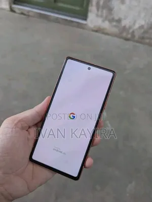 Google Pixel 7a 128 GB Orange