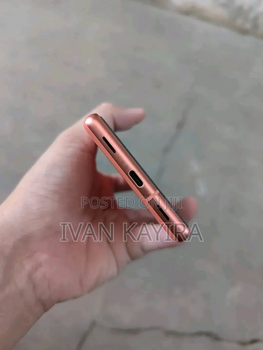 Google Pixel 7a 128 GB Orange