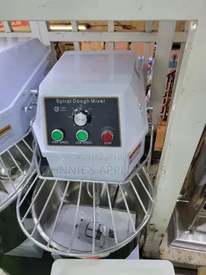 Commercial Spiral Dough Mixer 20l