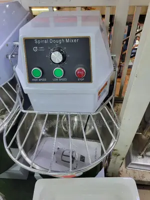 Commercial Spiral Dough Mixer 20l