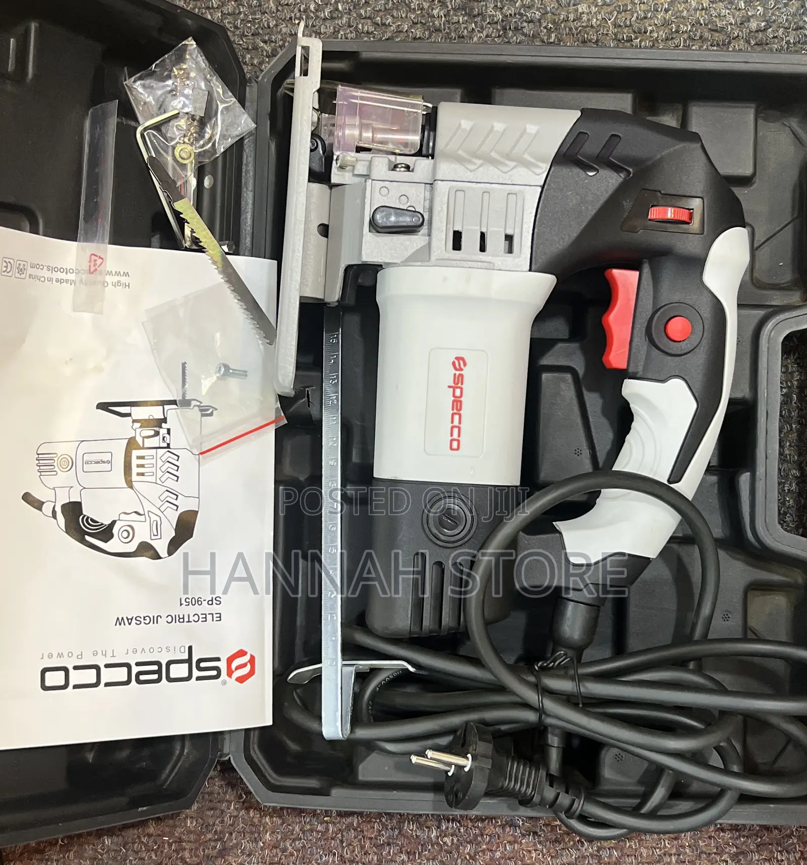 Jig Saw Electric