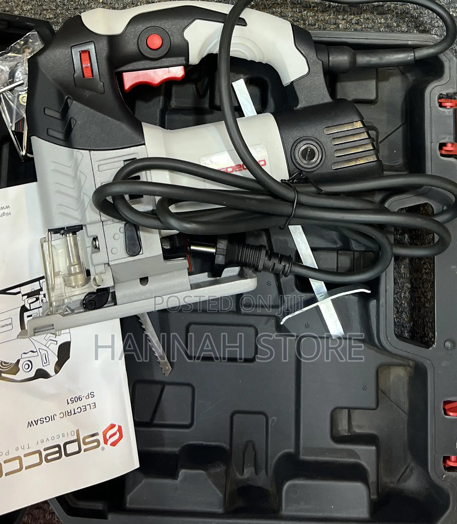 Jig Saw Electric