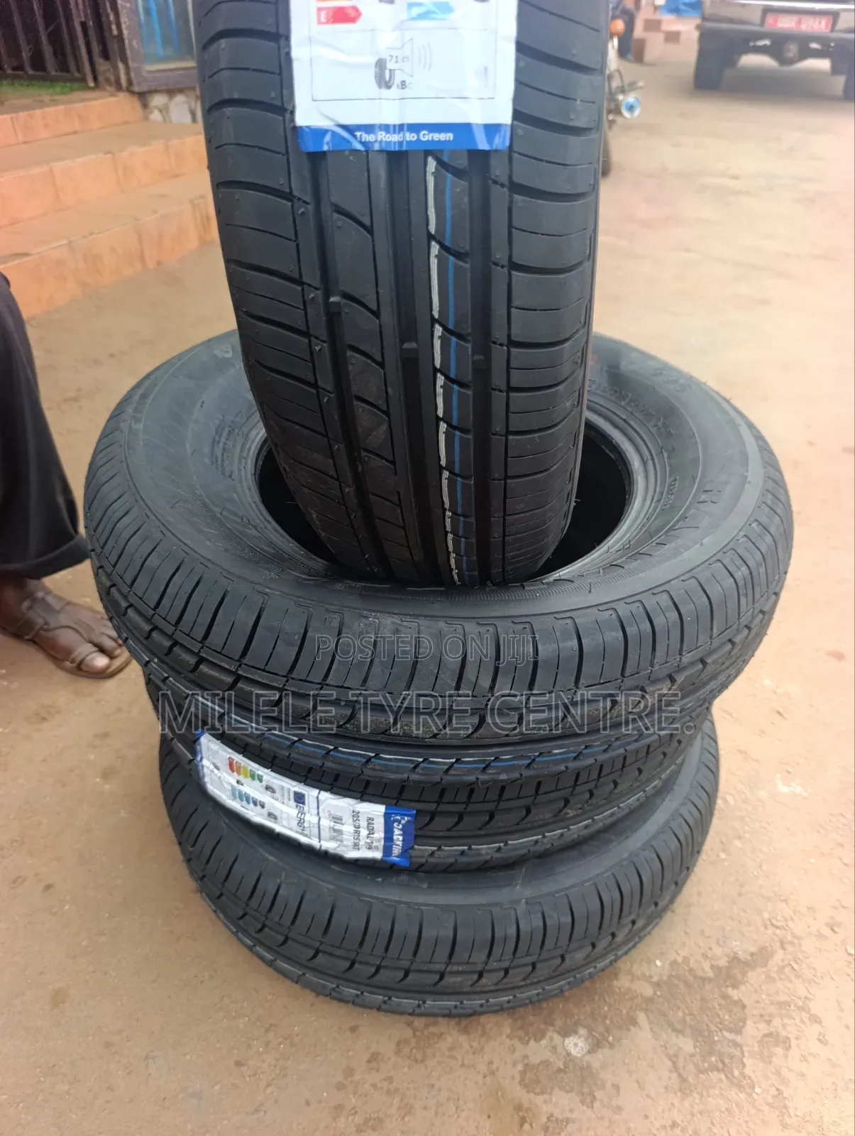 205/70r15 Roadking