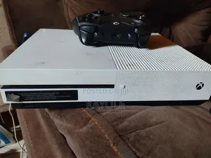 Xbox One S