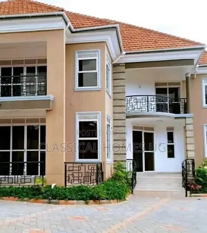 5bdrm Duplex in Muyenga, Central Division for rent