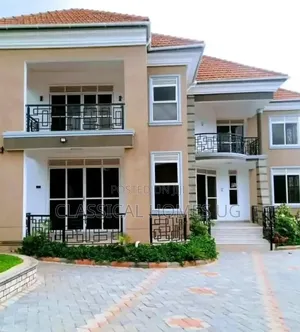 5bdrm Duplex in Muyenga, Central Division for rent