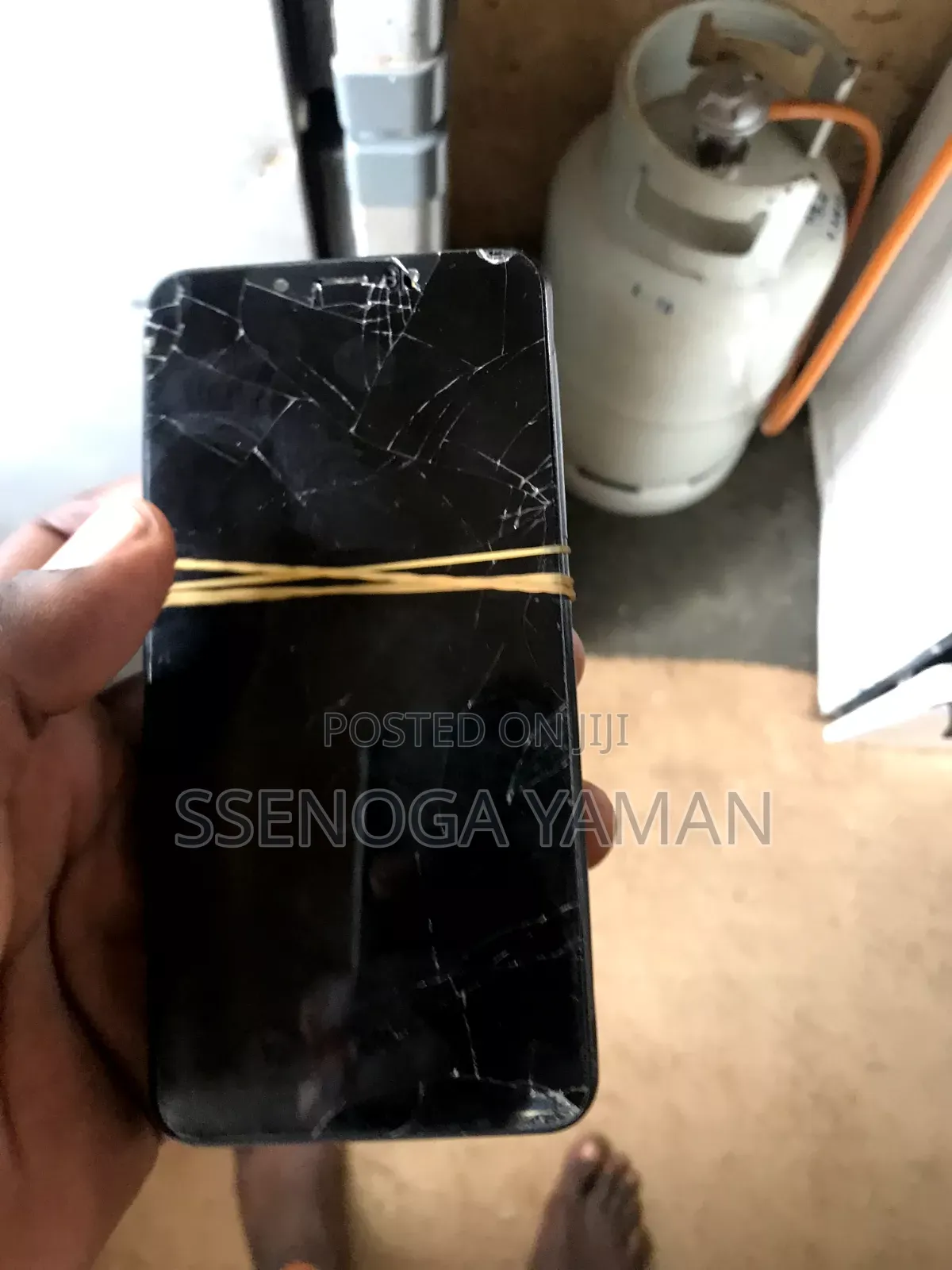 Tecno Spark 3 32 GB Black
