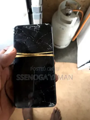 Tecno Spark 3 32 GB Black