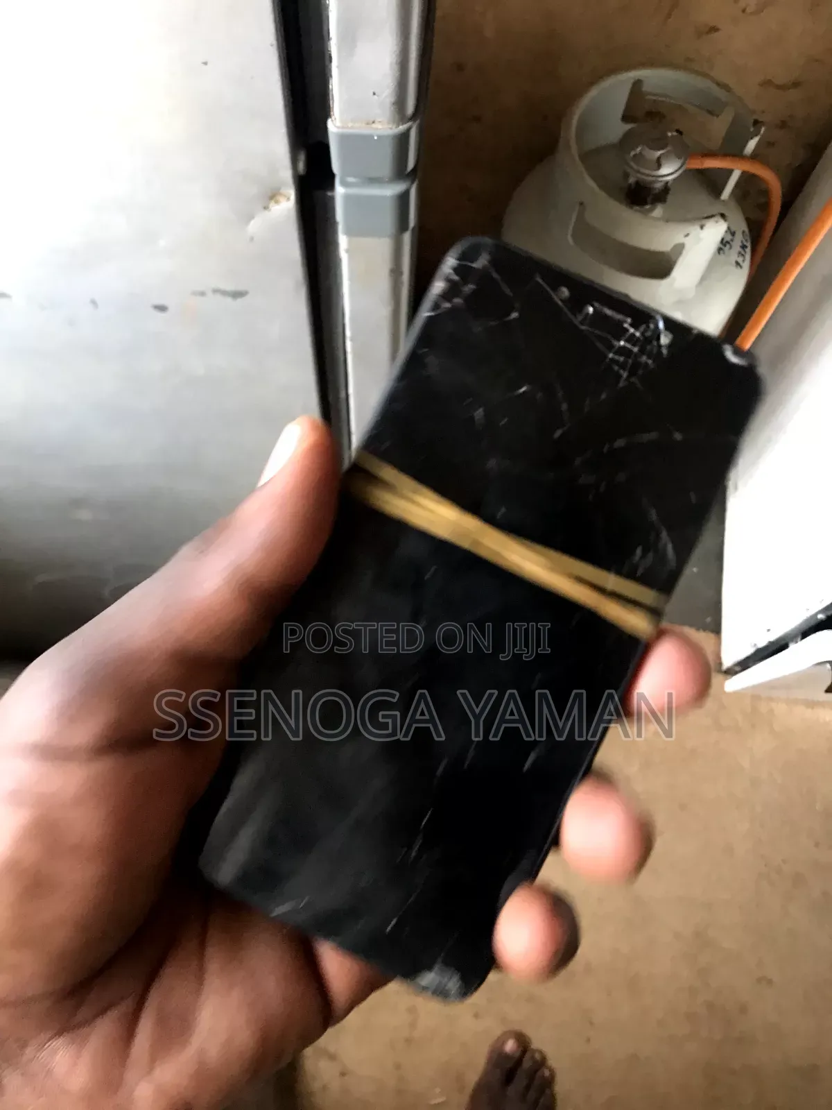 Tecno Spark 3 32 GB Black