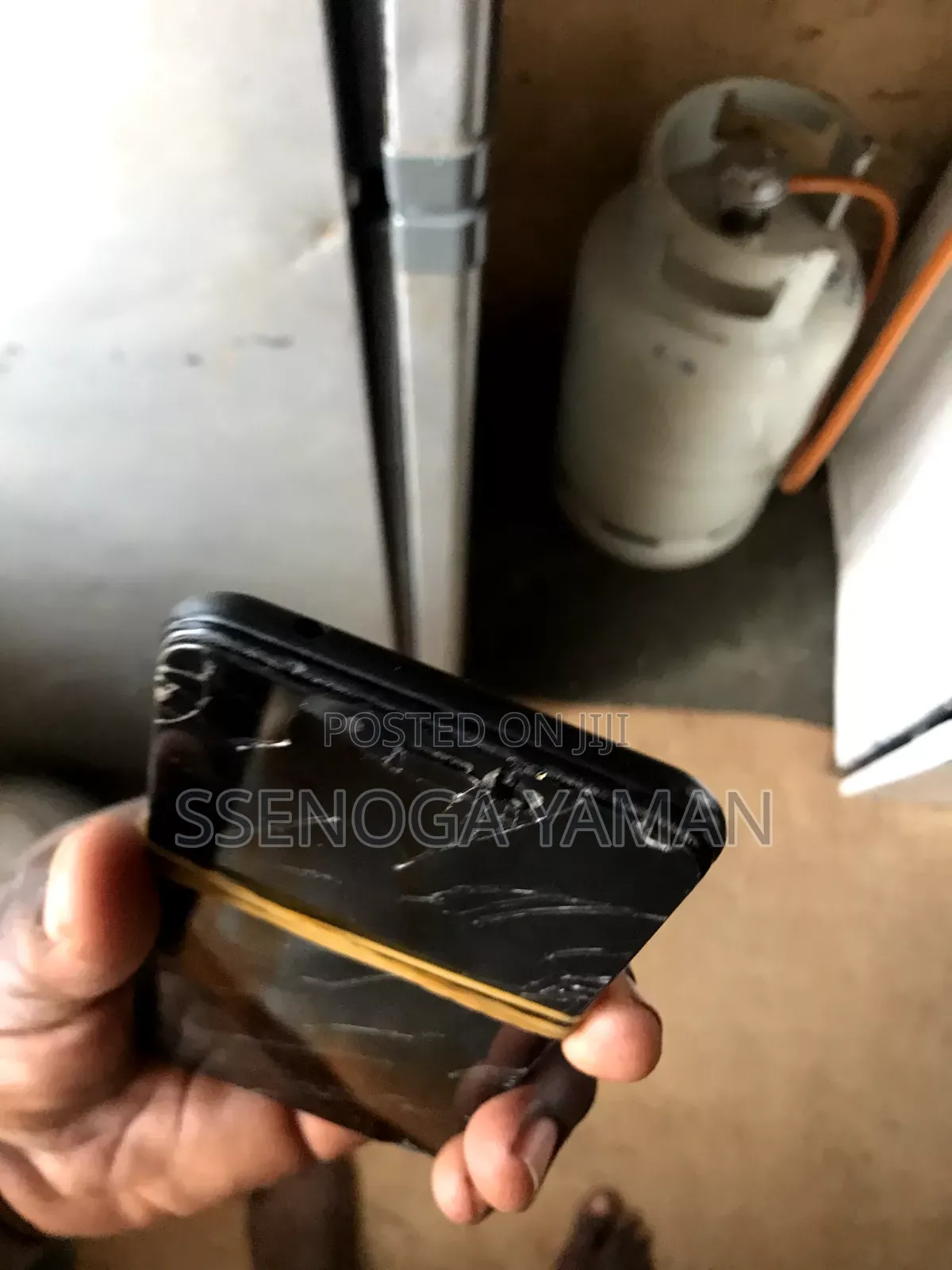 Tecno Spark 3 32 GB Black