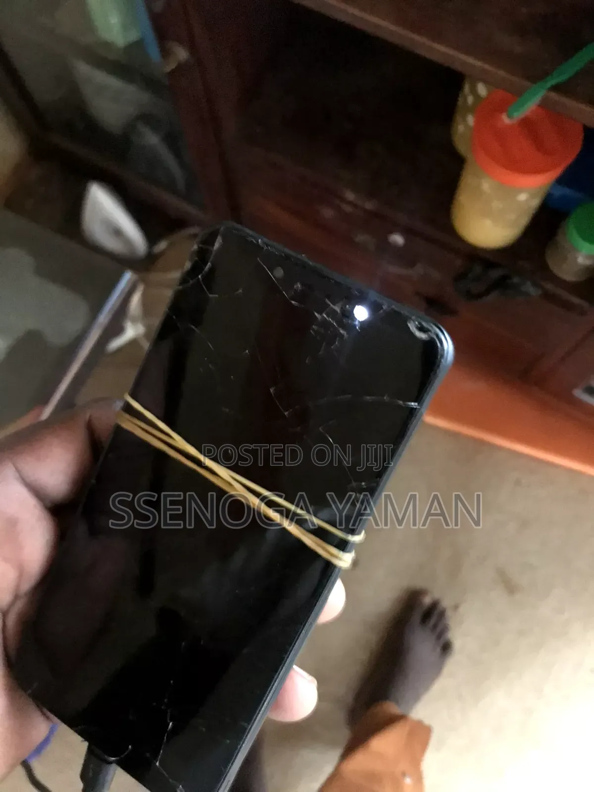 Tecno Spark 3 32 GB Black