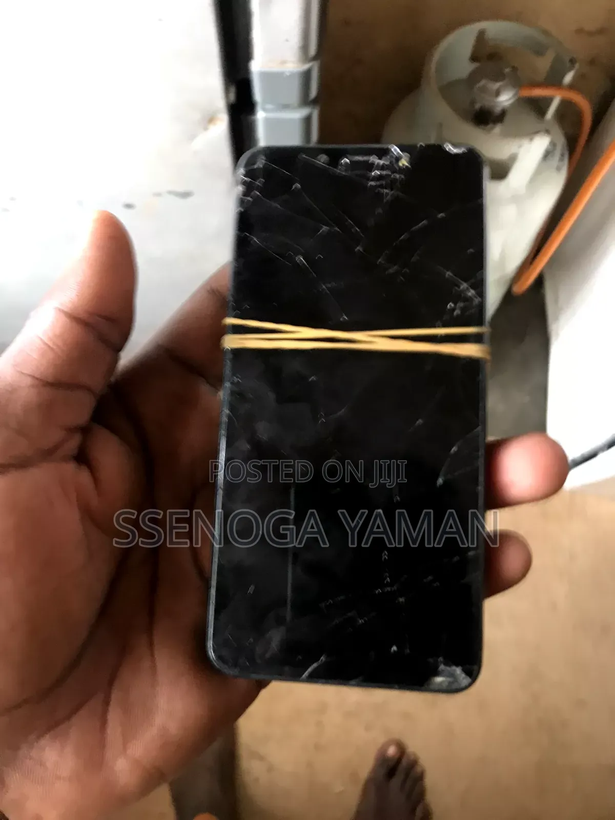 Tecno Spark 3 32 GB Black