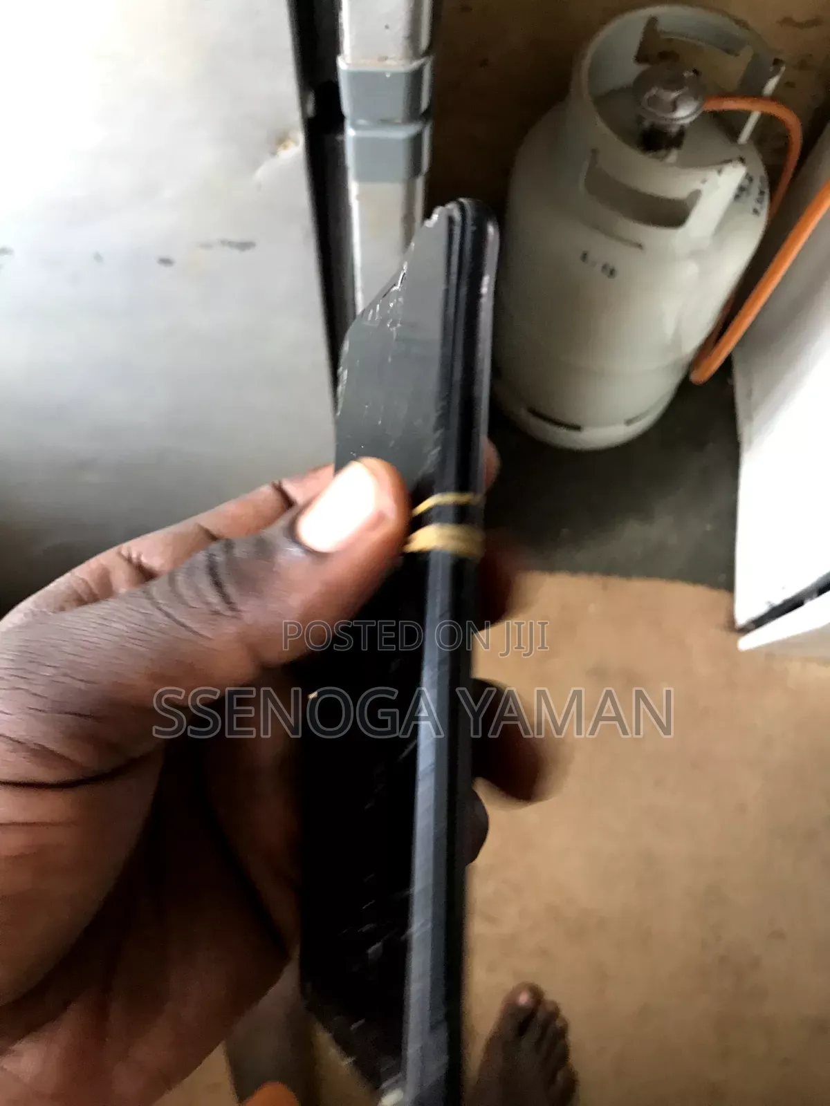 Tecno Spark 3 32 GB Black